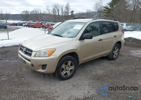 2009 Toyota Rav4 z USA, uszkodzony, nr VIN JTMZF33V695000549